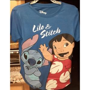 Lilo and Stitch Hi-Bye Shirt